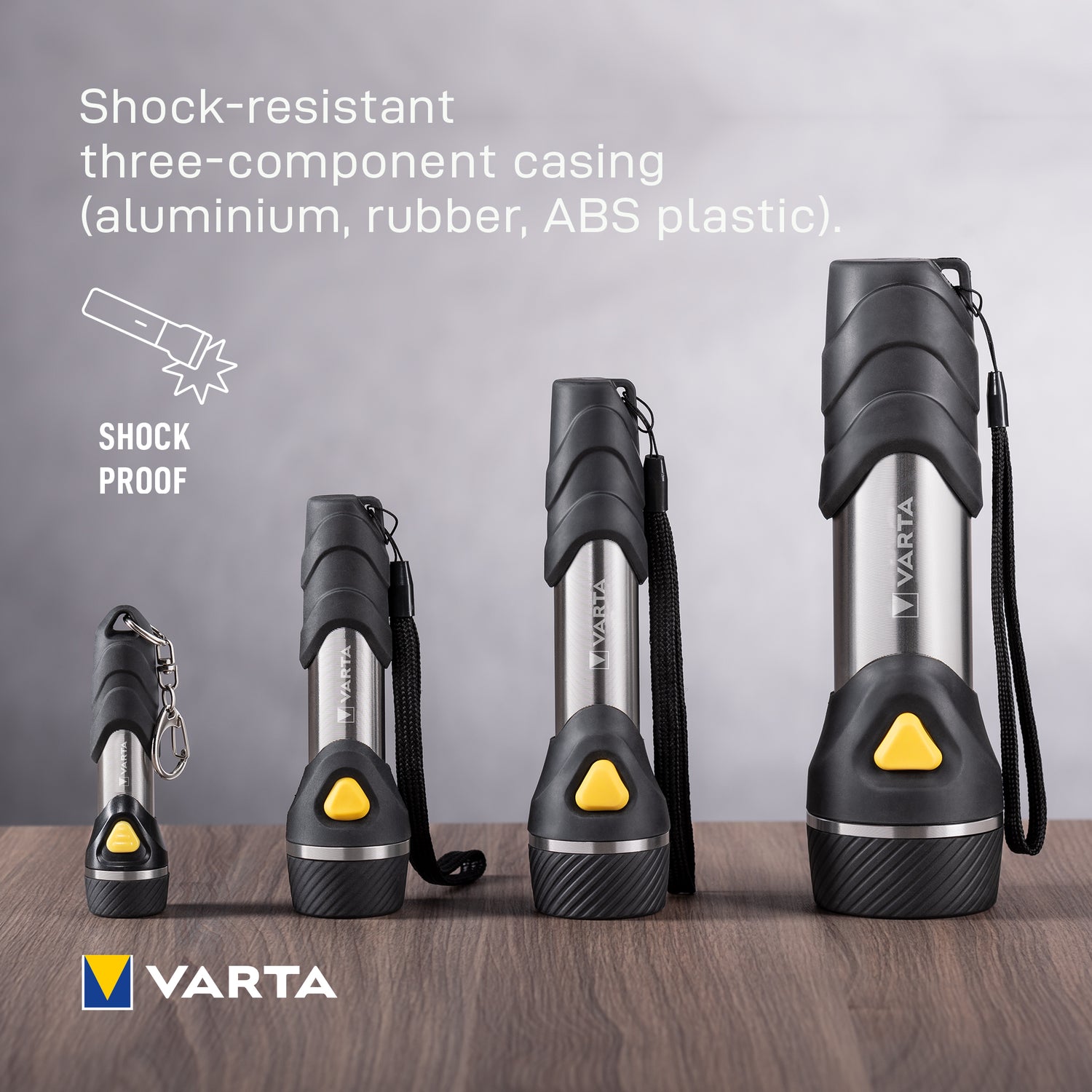 Flashlights