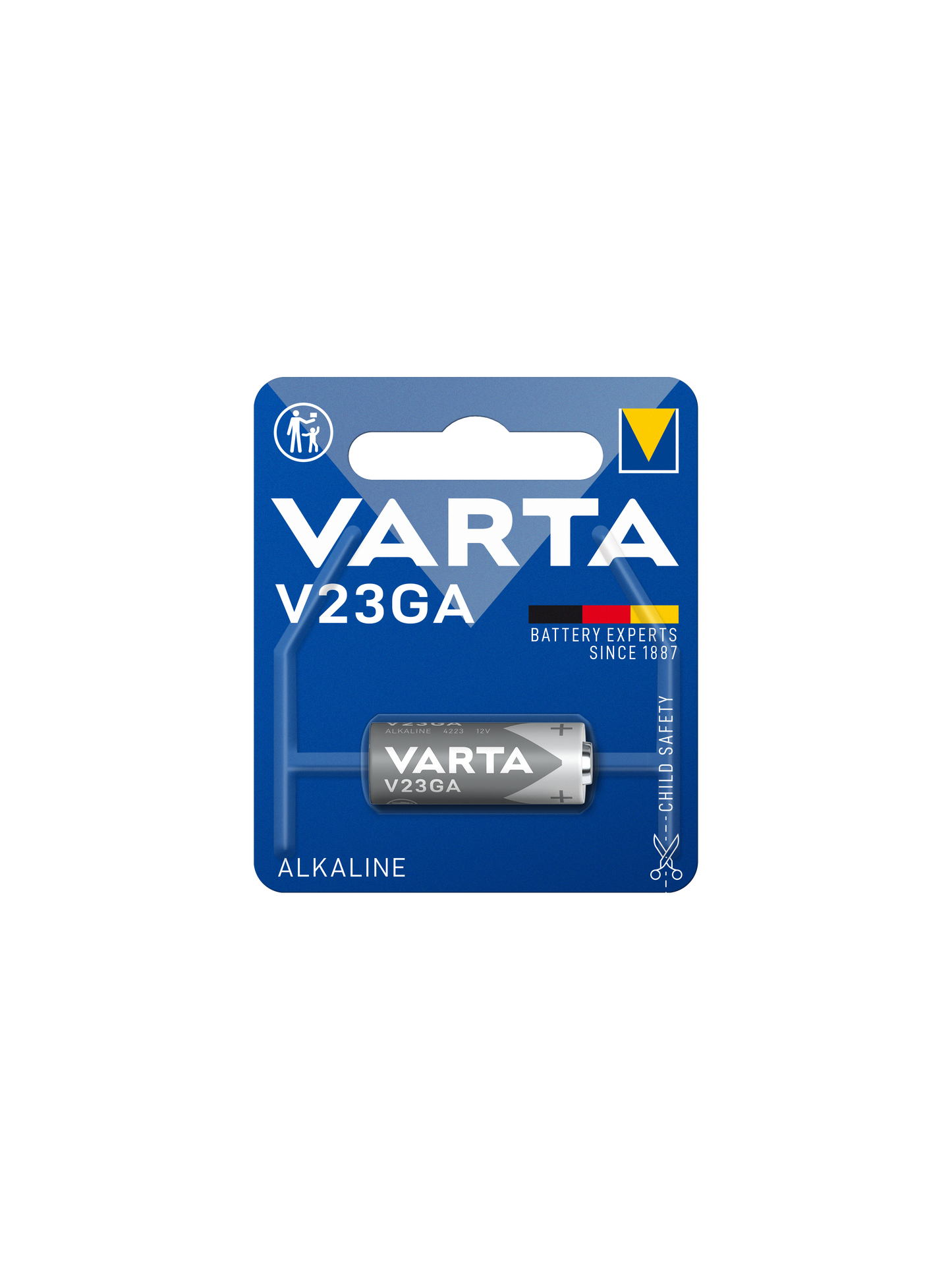 VARTA - Alkaline - 23GA