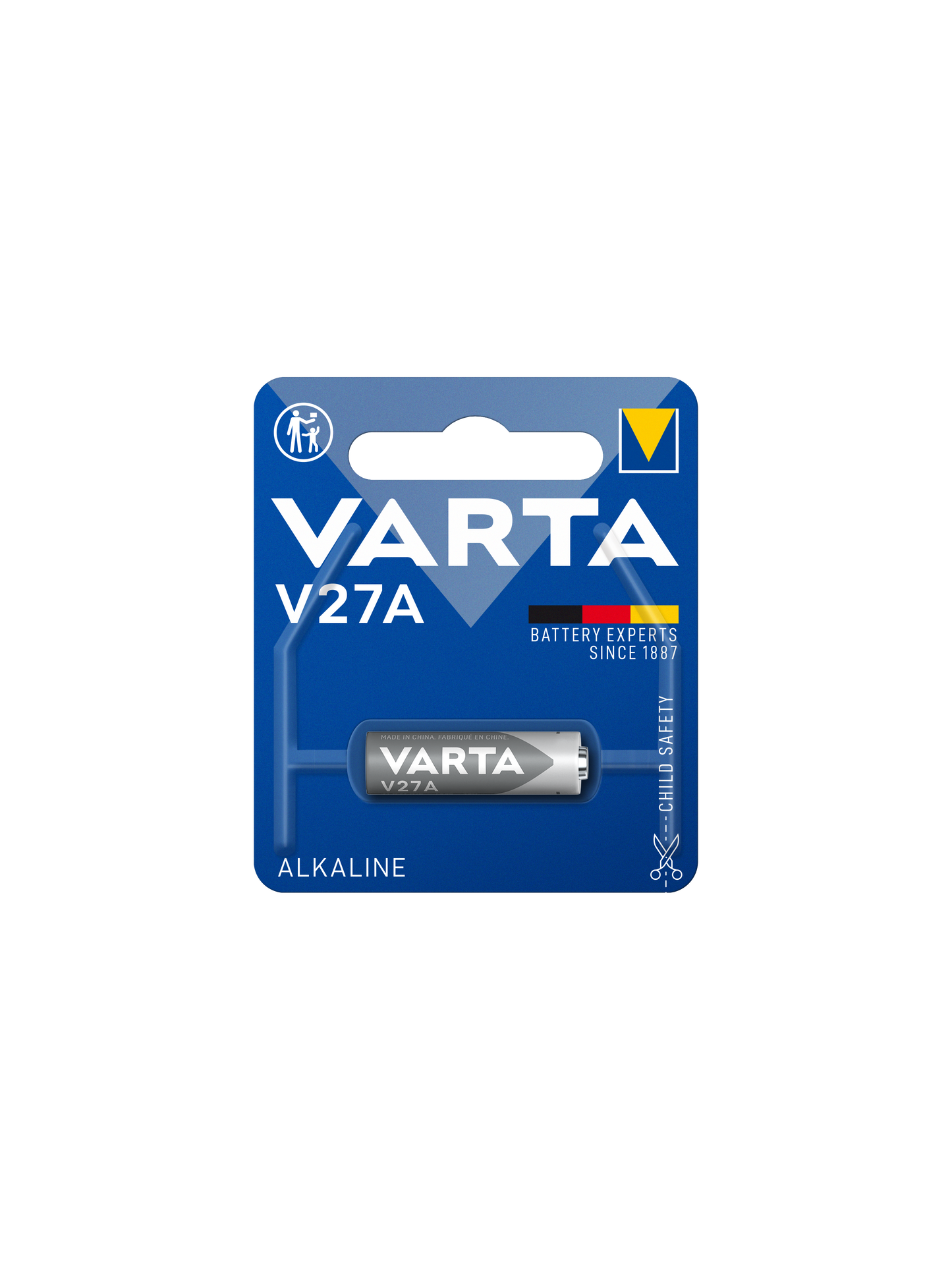 VARTA - Alkaline - 27GA