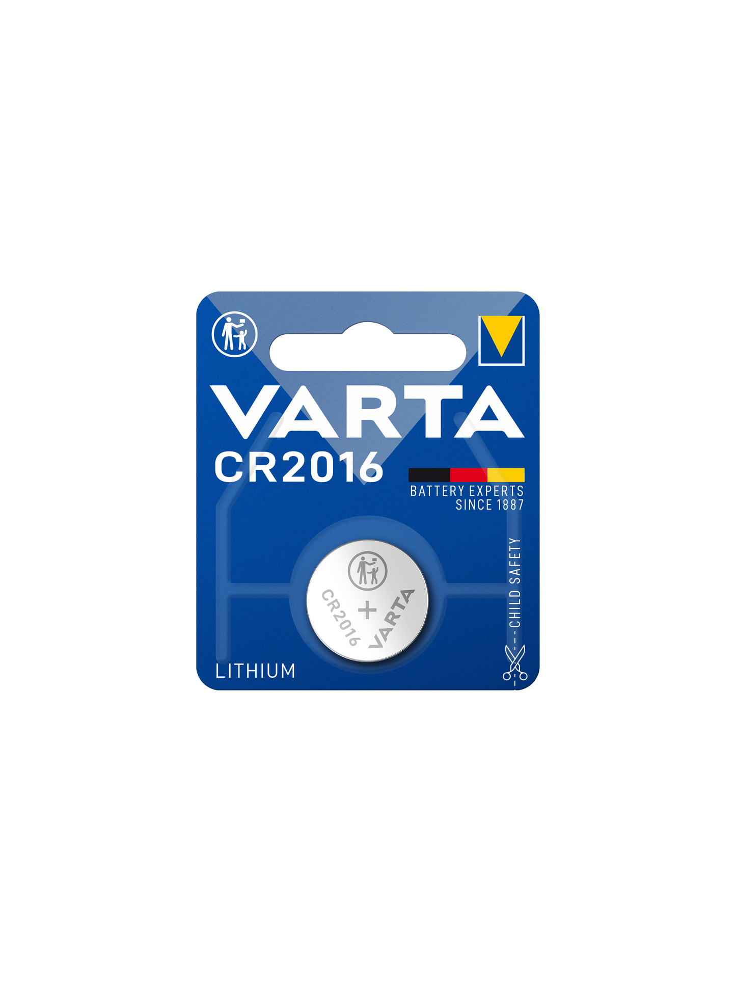 VARTA - Lithium - 2016