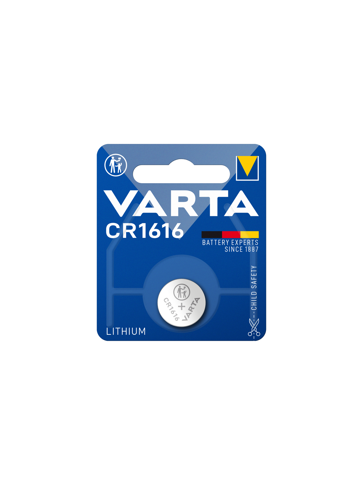 VARTA - Lithium - 1616