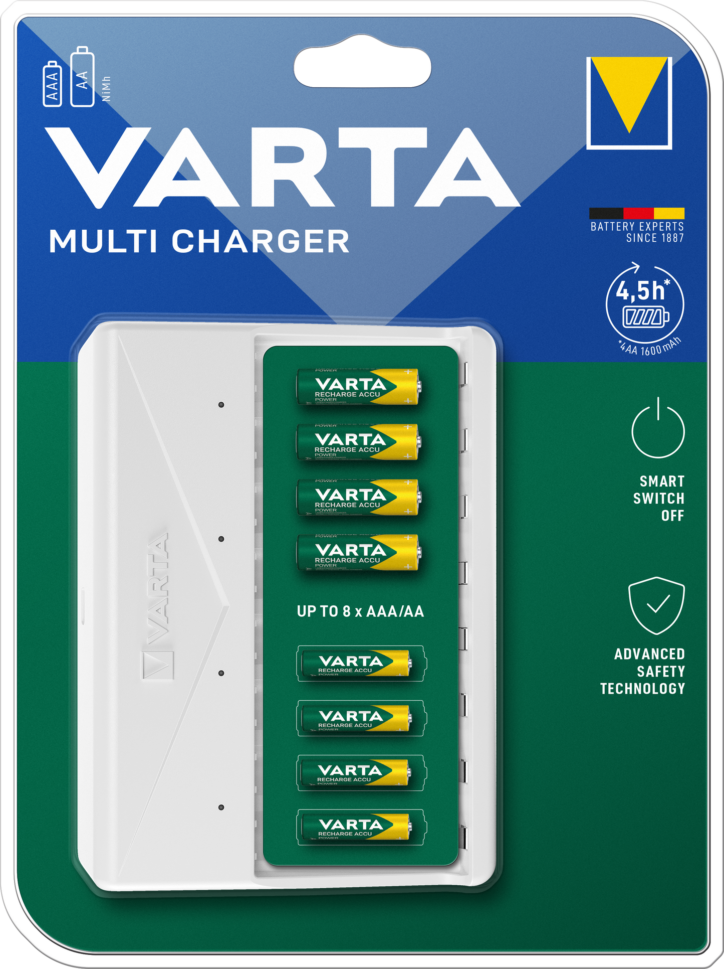 VARTA - Multi Charger