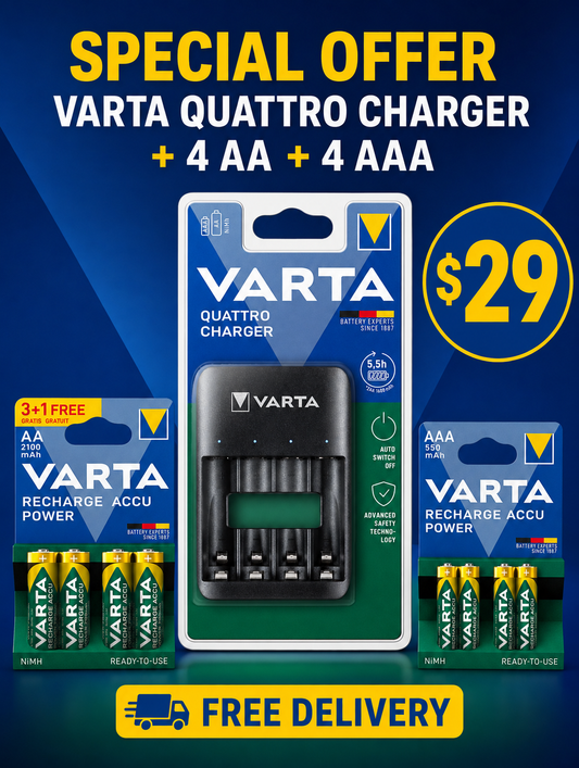 VARTA - Rech OFFER 1