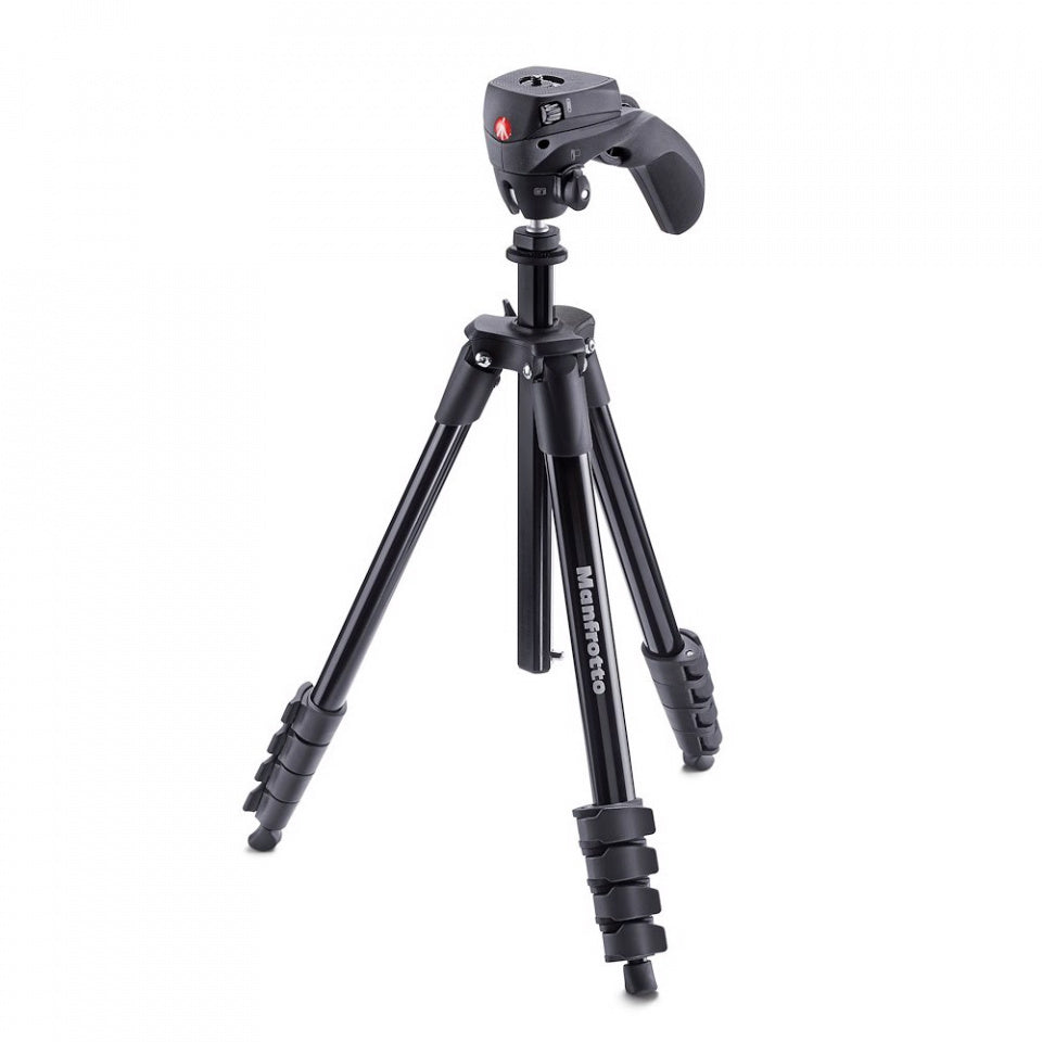 Manfrotto - Compact Action Black