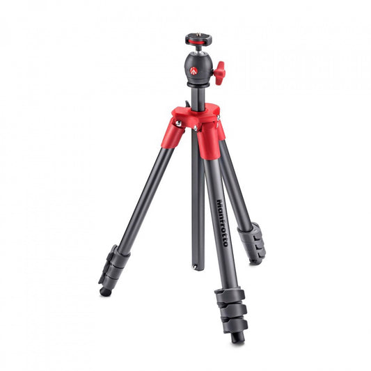 Manfrotto - Compact Light Red