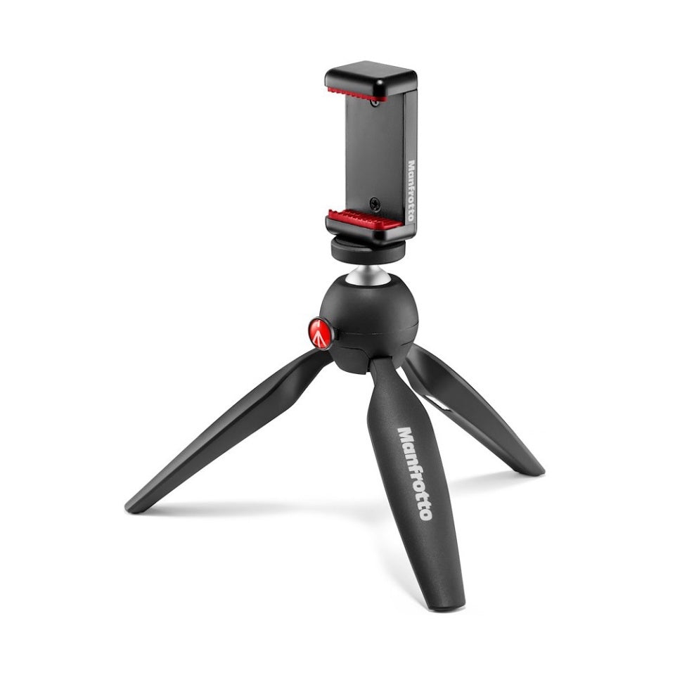 Manfrotto - PIXI with Clamp