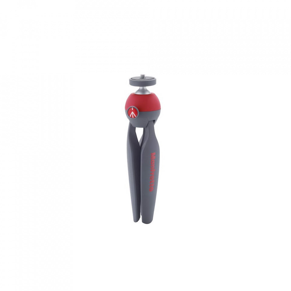Manfrotto - PIXI Mini - red