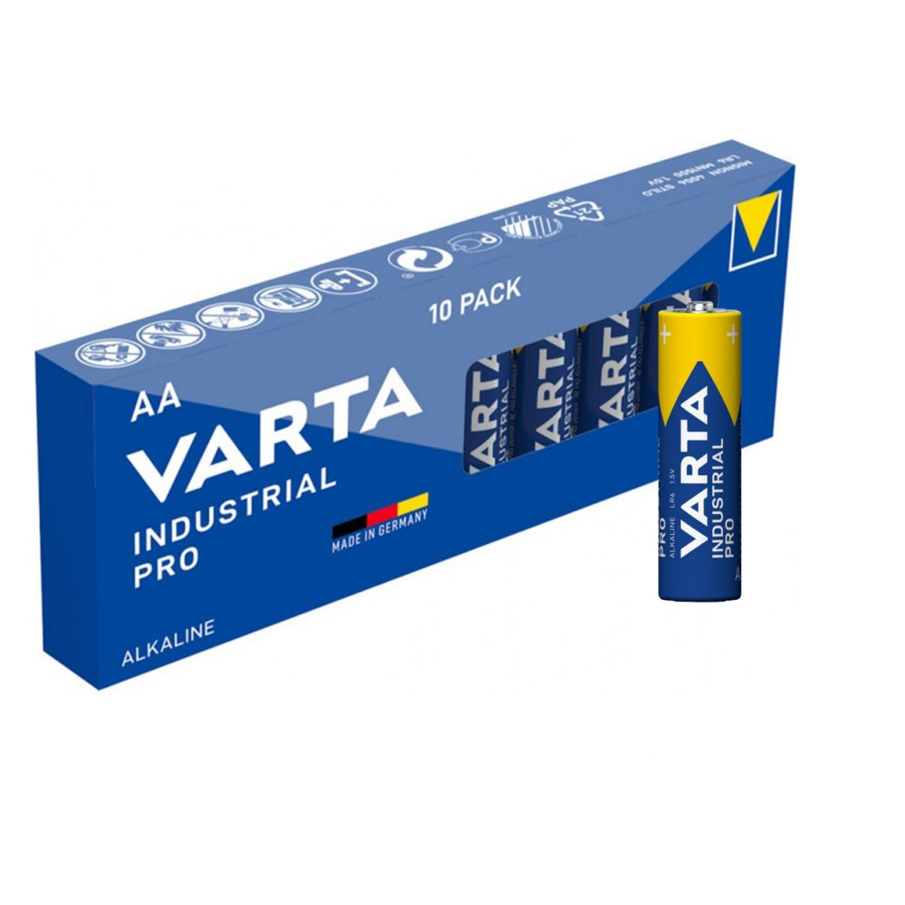 VARTA - AA Pro - Pack of 10