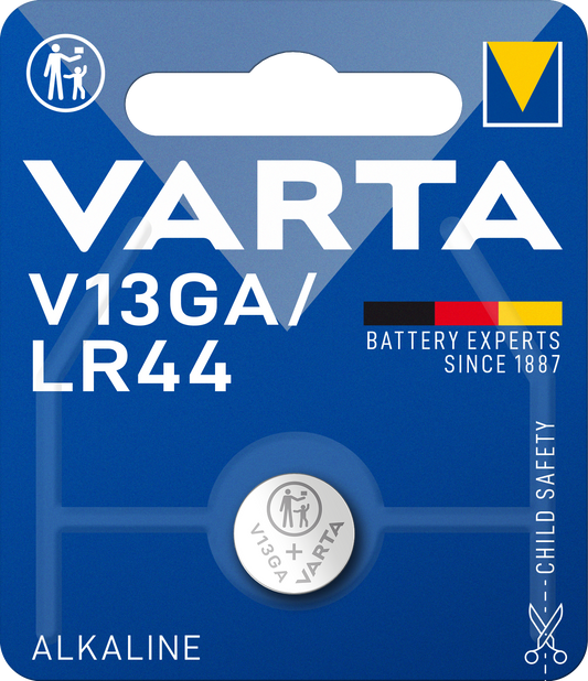 VARTA - Alkaline - 13GA