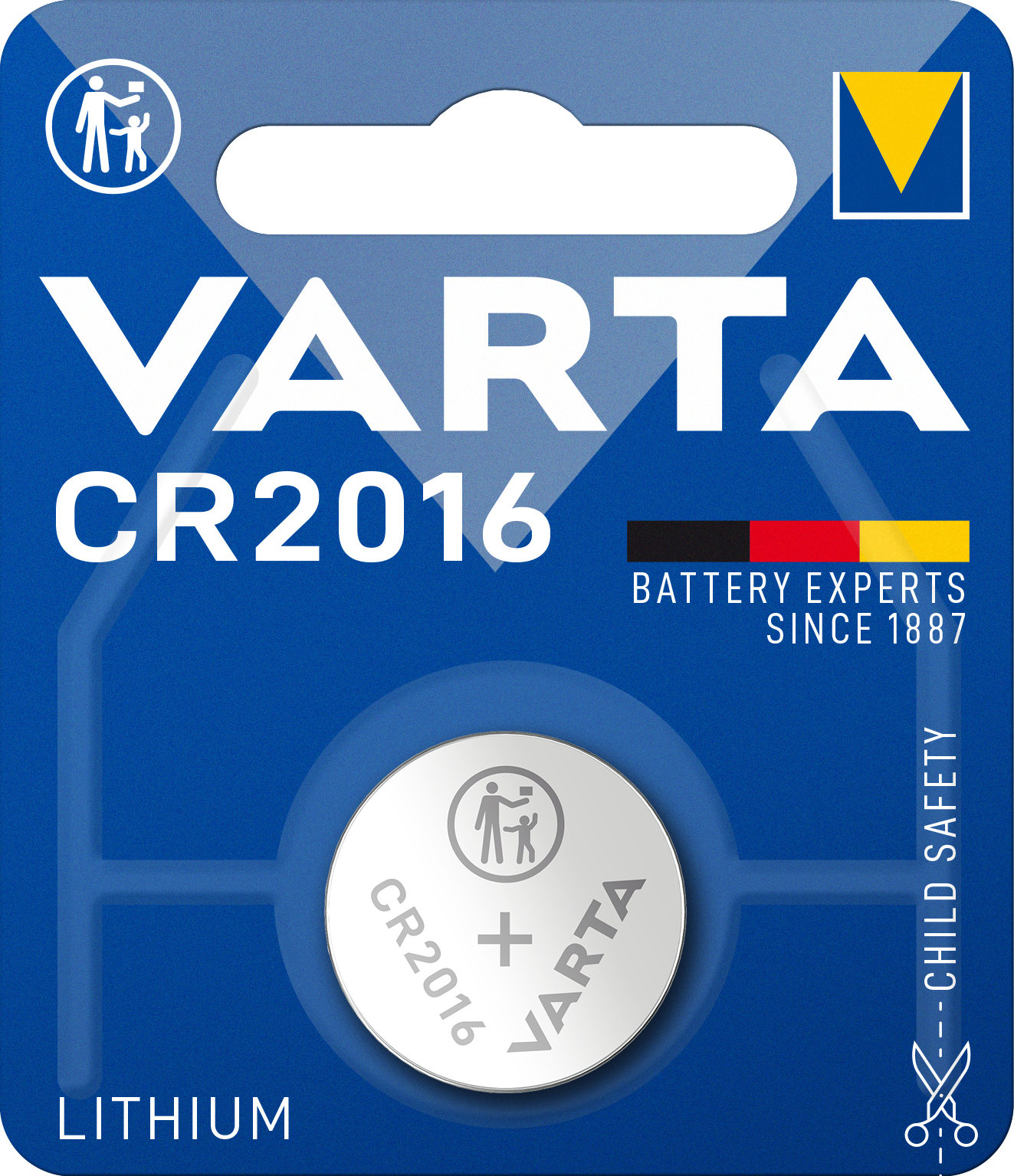VARTA - Lithium - 2016
