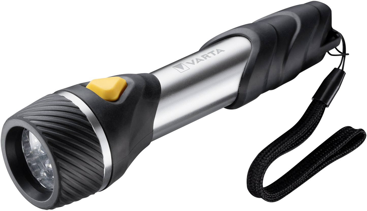 VARTA - Flashlight LED - 2AA