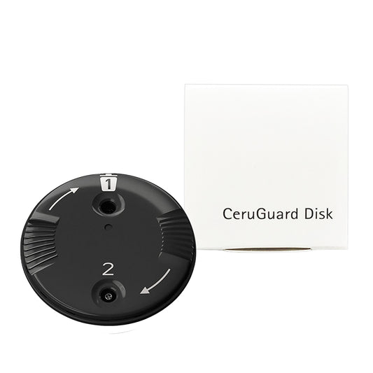 CeruShield type - Ceruguard Disk
