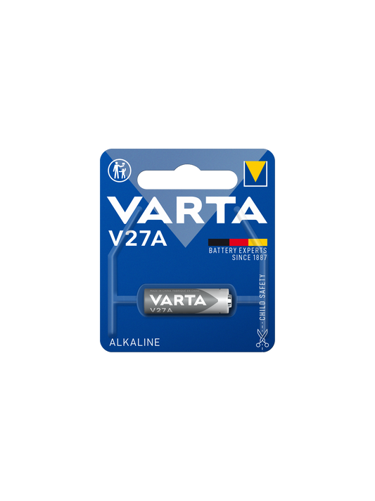 VARTA - Alkaline - 27GA