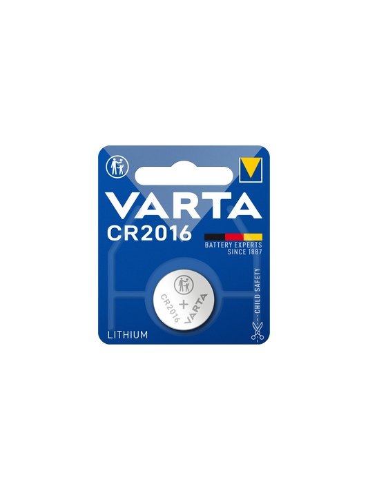 VARTA - Lithium - 2016