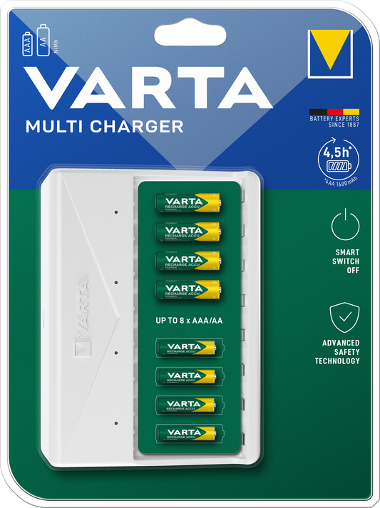 VARTA - Multi Charger