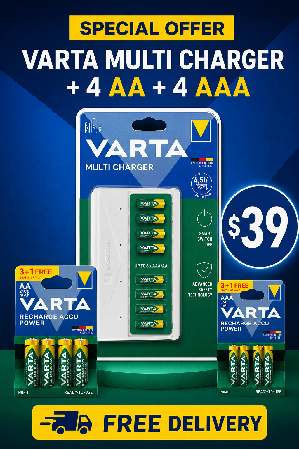 VARTA - Rech OFFER 2