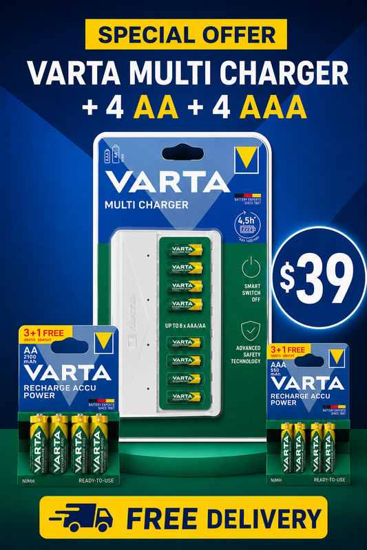 VARTA - Rech OFFER 2