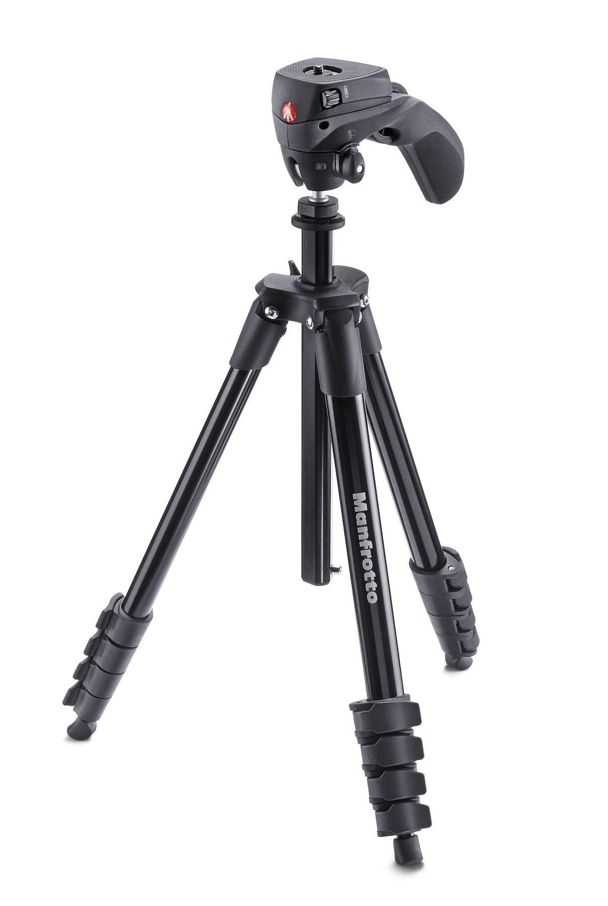 Manfrotto - Compact Action Black