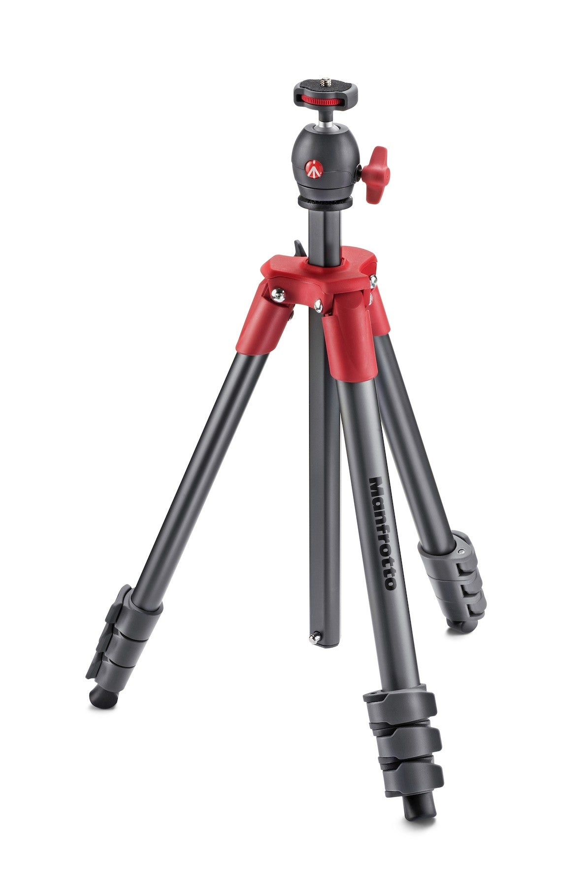 Manfrotto - Compact Light Red