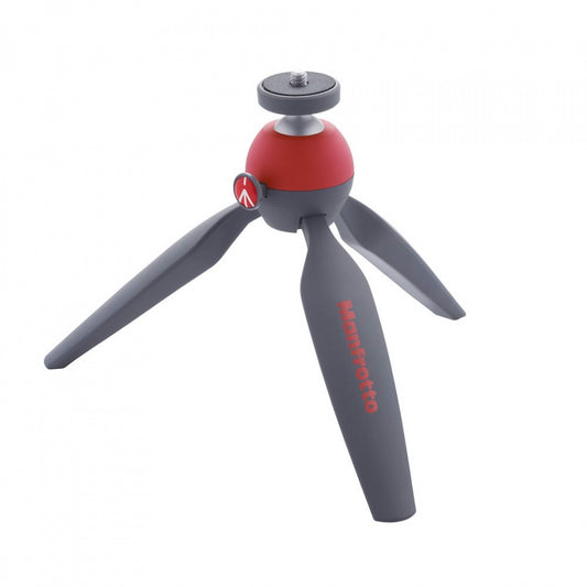 Manfrotto - PIXI Mini - red