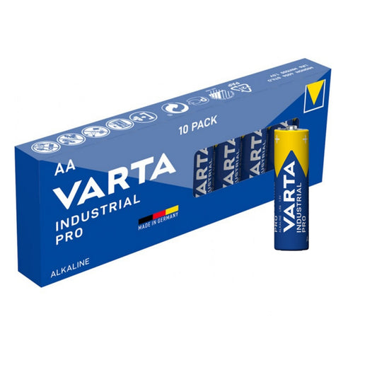 VARTA - AA Pro - Pack of 10
