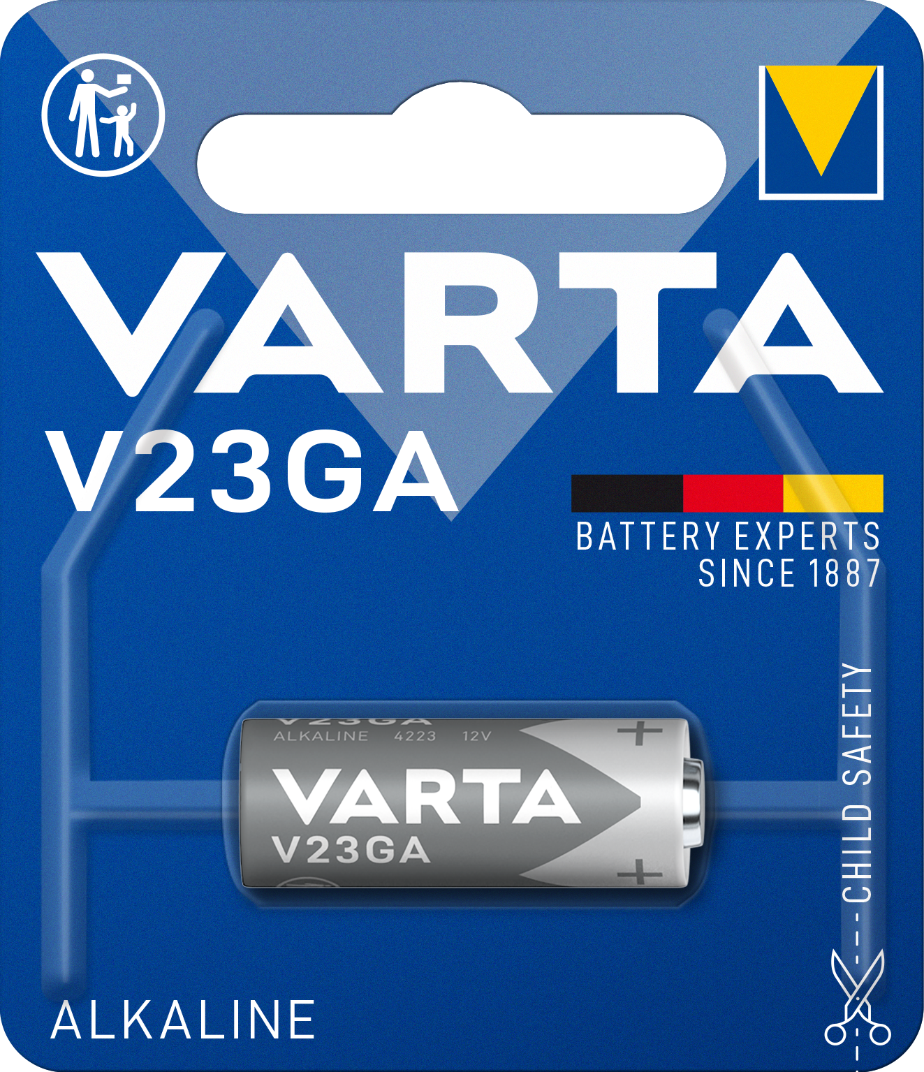 VARTA - Alkaline - 23GA