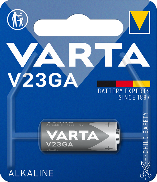VARTA - Alkaline - 23GA