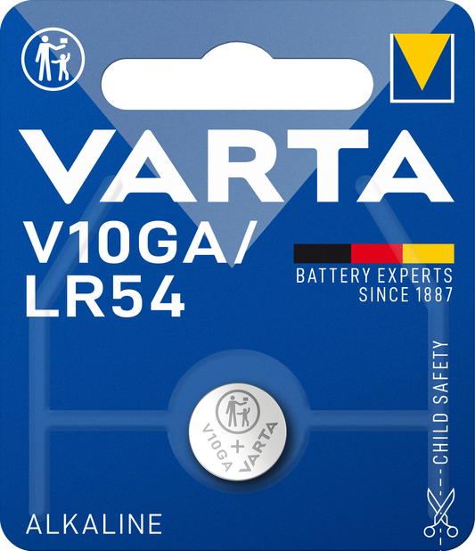 VARTA - Alkaline - 10GA