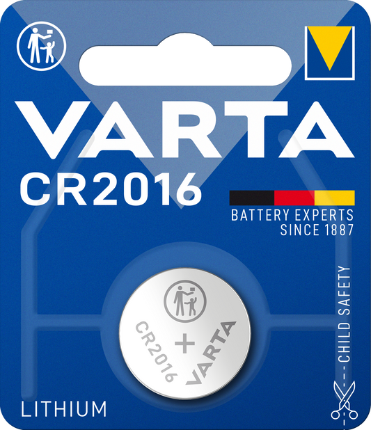 VARTA - Lithium - 2016