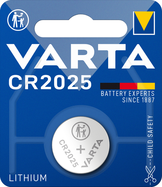 VARTA - Lithium - 2025