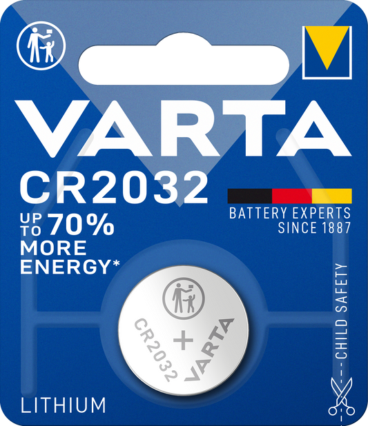 VARTA - Lithium - 2032