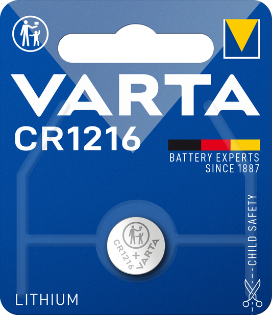 VARTA - Lithium - 1216