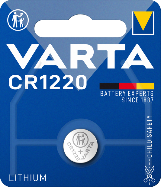 VARTA - Lithium - 1220