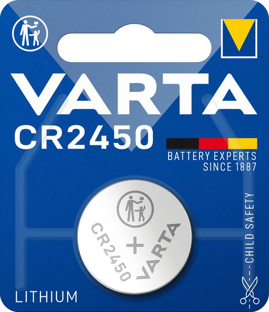 VARTA - Lithium - 2450