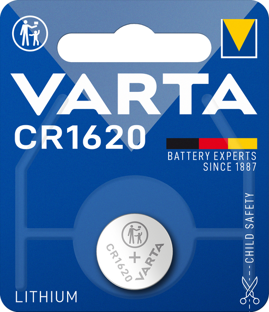 VARTA - Lithium - 1620