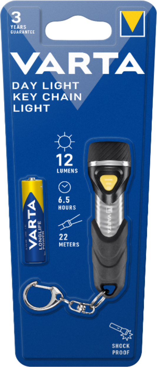 VARTA - Flashlight LED - 1AAA