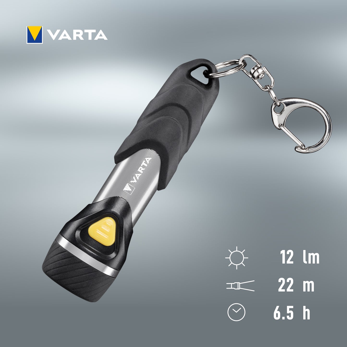 VARTA - Flashlight LED - 1AAA
