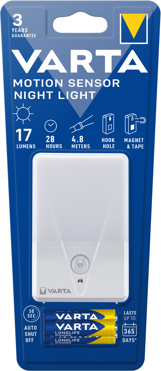 Motion Sensor Night Light